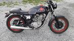 Yamaha sr 500. Café Racer, Motoren, 1 cilinder, 12 t/m 35 kW, 500 cc