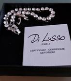 Armband met ronde kristallen van Di Lusso (nieuw), Ophalen