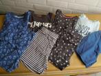 Pyjama's (shortama's) M134 NIEUW 4st., Kinderen en Baby's, Kinderkleding | Maat 134, Ophalen, Nieuw, Jongen of Meisje, Nacht- of Onderkleding