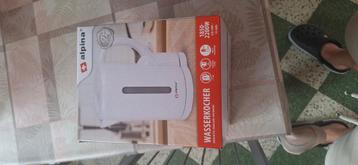 alpina waterkoker 1.7 liter beschikbaar voor biedingen