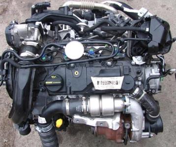 Motor Ford Peugeot citroen 1.5 TDCI XWDB euro 6