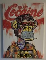 Canvas, 75 cm ou plus, Comme neuf, Enlèvement, Imprimé