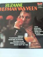 Lp Suzanne herman van veen, Ophalen of Verzenden, 1960 tot 1980, Zo goed als nieuw
