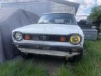 Datsun 100a, Voorwielaandrijving, 4 cilinders, Wit, Particulier