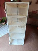 Kledingrek / ladekast / kledij opberger, Huis en Inrichting, Kasten | Kleerkasten, Ophalen, Overige materialen, Minder dan 50 cm