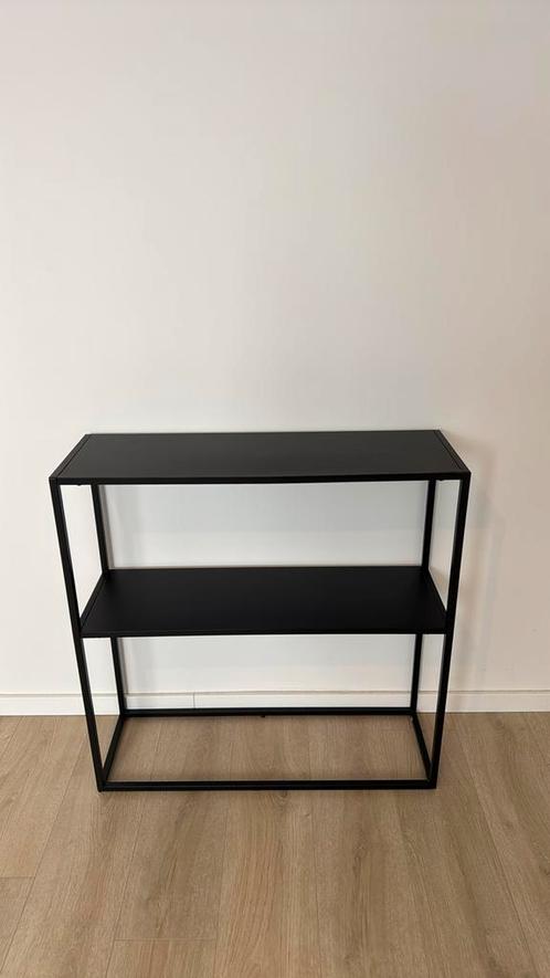 Sidetable, Huis en Inrichting, Tafels | Sidetables, Gebruikt, Metaal, Ophalen
