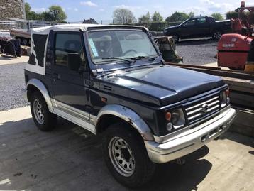1999 Suzuki Samouraï 4x4, Achat, Entreprise, Autre carrosserie, Diesel