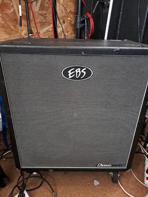 EBS Classic Line 410CL, Muziek en Instrumenten, Versterkers | Bas en Gitaar, Gebruikt, Gitaar, Ophalen