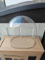 3 Glazen stolpen (per stuk of als lot), Ophalen