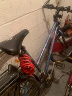 Kinderfiets, Ophalen, Gebruikt