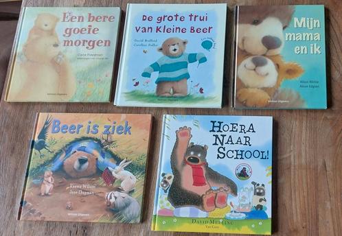 Kinderboekjes met beren, Boeken, Kinderboeken | Kleuters, Zo goed als nieuw, Ophalen