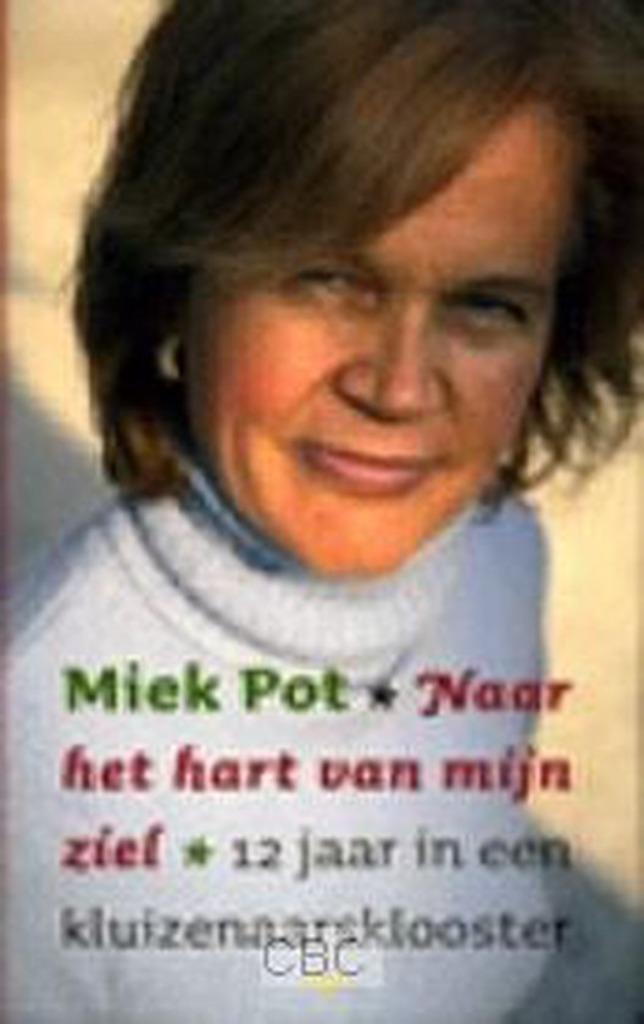 Naar het hart van mijn ziel Miek pot 134 blz, Boeken, Biografieën, Zo goed als nieuw, Ophalen of Verzenden