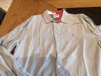HEMD MERK TOMMY JEANS – REGULAR FIT  – MAAT XL, Ophalen of Verzenden, Gedragen, Tommy Jeans, Halswijdte 43/44 (XL)