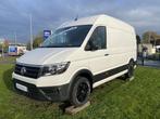 Volkswagen Crafter L3H3 ALUCA inrichting, 131 kW, Wit, Diesel, 5 deurs