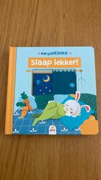 Slaap lekker Schuifboekje, Boeken, Ophalen of Verzenden, Gelezen, Mélisande Luthringer