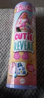 Nieuwe barbie CUTIE REVEAL, Ophalen of Verzenden, Nieuw, Barbie