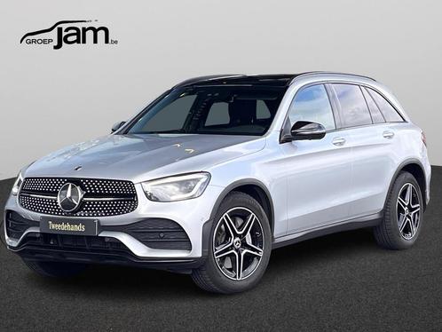 Mercedes-Benz GLC 200 4MATIC AMG/Pano, Auto's, Mercedes-Benz, Bedrijf, Te koop, GLC, 360° camera, 4x4, Airbags, Airconditioning