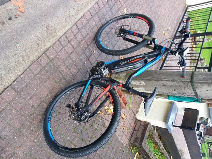 Vélo haibike Sduro hard nine rx, Fietsen en Brommers, Elektrische fietsen, Gebruikt, Overige merken, Ophalen