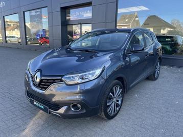Renault Kadjar Bose Edition *LEDER* *TREKHAAK*WINTERNBANDEN* beschikbaar voor biedingen