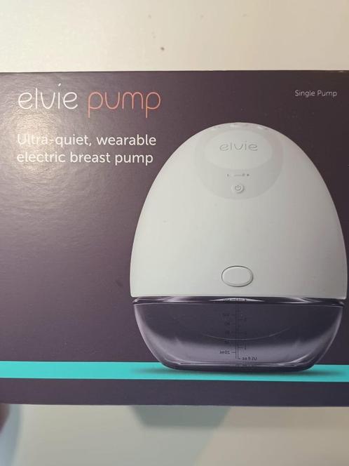 Elvie pump borstkolf enkel, Kinderen en Baby's, Babyvoeding en Toebehoren, Zo goed als nieuw, Borstkolf, Ophalen