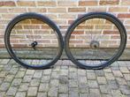 Race wielen csrbon, Fietsen en Brommers, Fietsonderdelen, Ophalen, Zo goed als nieuw