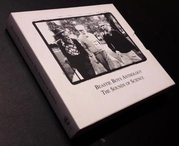 BEASTIE BOYS - Sounds of science (Anthology; 2CD boxset) beschikbaar voor biedingen