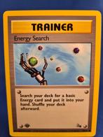 Energy Search 59/62 - Fossil (1st edition), Hobby en Vrije tijd, Verzenden, Gebruikt