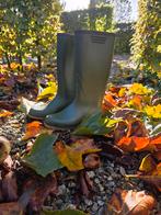 Groene regenlaarzen maat 39., Ophalen, Regenlaarzen
