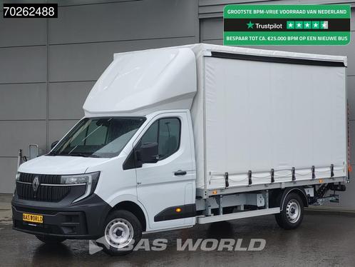 Renault Master 170PK Schuifzeilen met Laadklep 2025 Model LE, Auto's, Bestelwagens en Lichte vracht, Bedrijf, Te koop, Airconditioning