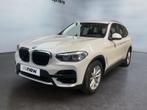 BMW Serie X X3 sDrive18d*Boite auto*gps*capteurs*2.0 150*, 1995 cc, Euro 6, Wit, Bedrijf