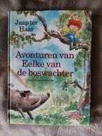 Avonturen van Eelke van de boswachter - Jaap ter Haar, Comme neuf, Enlèvement ou Envoi