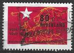 Nederland 1997 - Yvert 1592 - Marschallplan (ST), Postzegels en Munten, Verzenden, Gestempeld