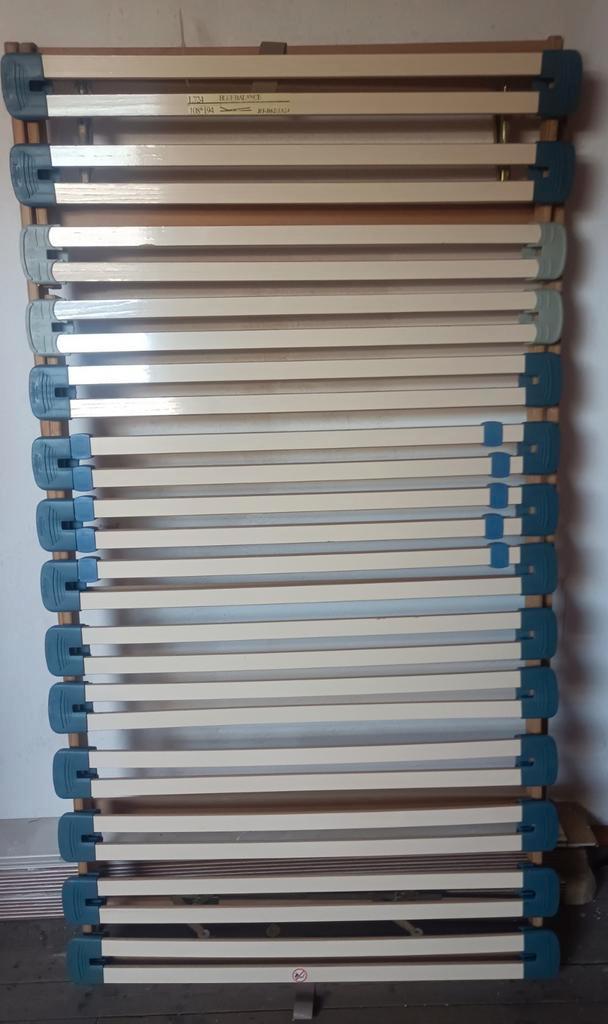 Sommier à lattes réglable, Huis en Inrichting, Slaapkamer | Matrassen en Bedbodems, Gebruikt, Bedbodem, Ophalen