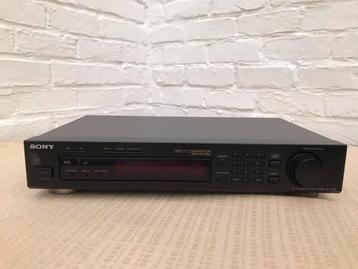 SONY  ST-S370. TUNER.  beschikbaar voor biedingen