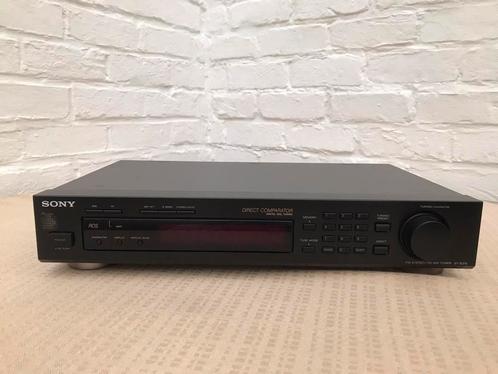 SONY  ST-S370. TUNER., Audio, Tv en Foto, Tuners, Gebruikt, Ophalen