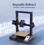 3d printer Anycubic Kobra 2 nog nieuw in de doos, Ophalen of Verzenden, Nieuw, Anycubic