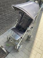 Maclaren Techno XT Charcoal, Ophalen, Gebruikt, Maclaren, Verstelbare rugleuning