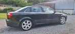 AUDI A4 /// 2.5 tdi //// S4///, Auto's, Audi, Zwart, A4, Leder, Bedrijf