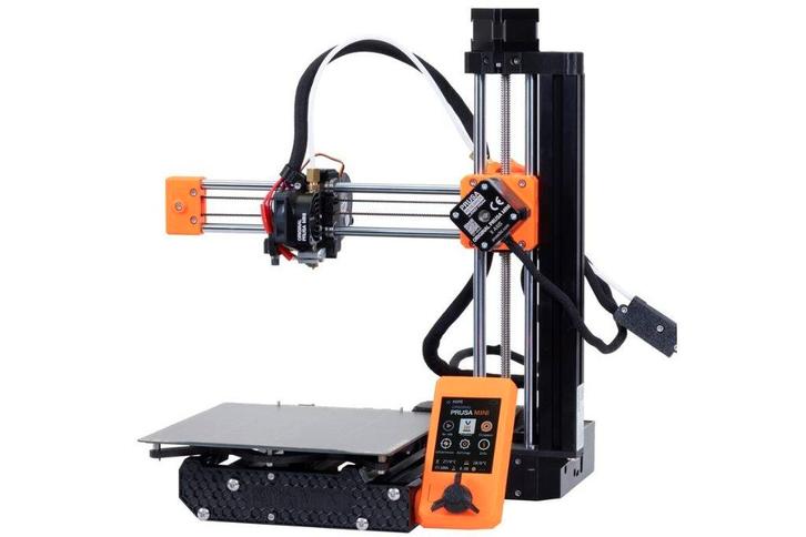 Prusa Mini+ 3D printer  ZGAN, Computers en Software, 3D Printers, Zo goed als nieuw, Ingebouwde Wi-Fi, Ophalen