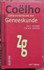 ... Coelho - Coëlho Zakwoordenboek der Geneeskunde, Boeken, Wetenschap, Ophalen of Verzenden, Zo goed als nieuw, ... Coelho