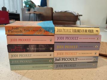 Jodi Picoult! beschikbaar voor biedingen
