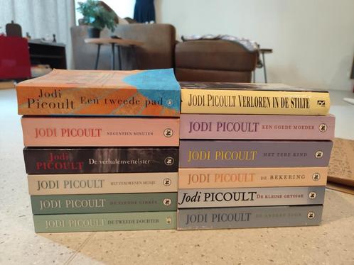 Jodi Picoult!, Boeken, Literatuur, Zo goed als nieuw, Ophalen