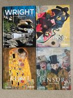 Kunst- en architectuurboeken, Boeken, Ophalen, Zo goed als nieuw