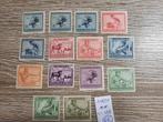 Belgisch congo 118/31, Ophalen of Verzenden, Postfris, Postfris