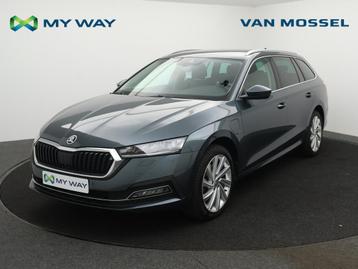 Skoda Octavia Combi PHEV Octavia SW PHEV 1.4 TSI Clever DSG beschikbaar voor biedingen
