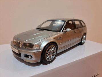 BMW M3 E46 Touring OT981 OTTO 1/18 Neuve  disponible aux enchères