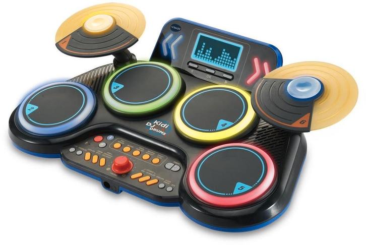 Batterie Vtech Kidi DJ - NOUVEAUTÉ !, Enfants & Bébés, Jouets | Vtech, Neuf, 6 ans ou plus, Enlèvement ou Envoi