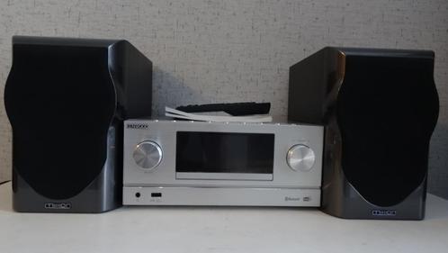 Kenwood M-9000 Wi-fi Bluetooth Spotify Dab+ CD Mission M50, Audio, Tv en Foto, Stereoketens, Zo goed als nieuw, Cd-speler, Tuner of Radio