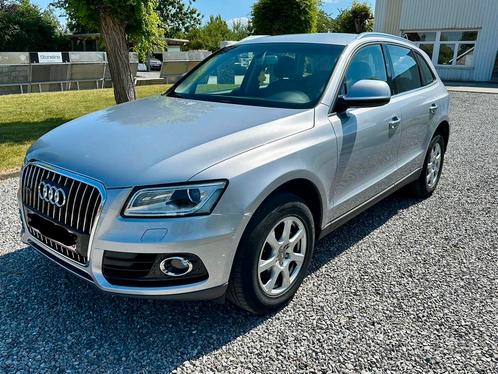 Audi Q5 2.0 tdi. Euro 6, Auto's, Audi, Particulier, Q5, ABS, Adaptive Cruise Control, Airbags, Airconditioning, Alarm, Bluetooth