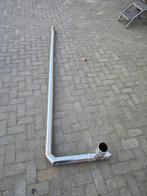 Rvs rookgas afvoer 80mm pelletkachel  € 200, Ophalen of Verzenden, Pelletkachel